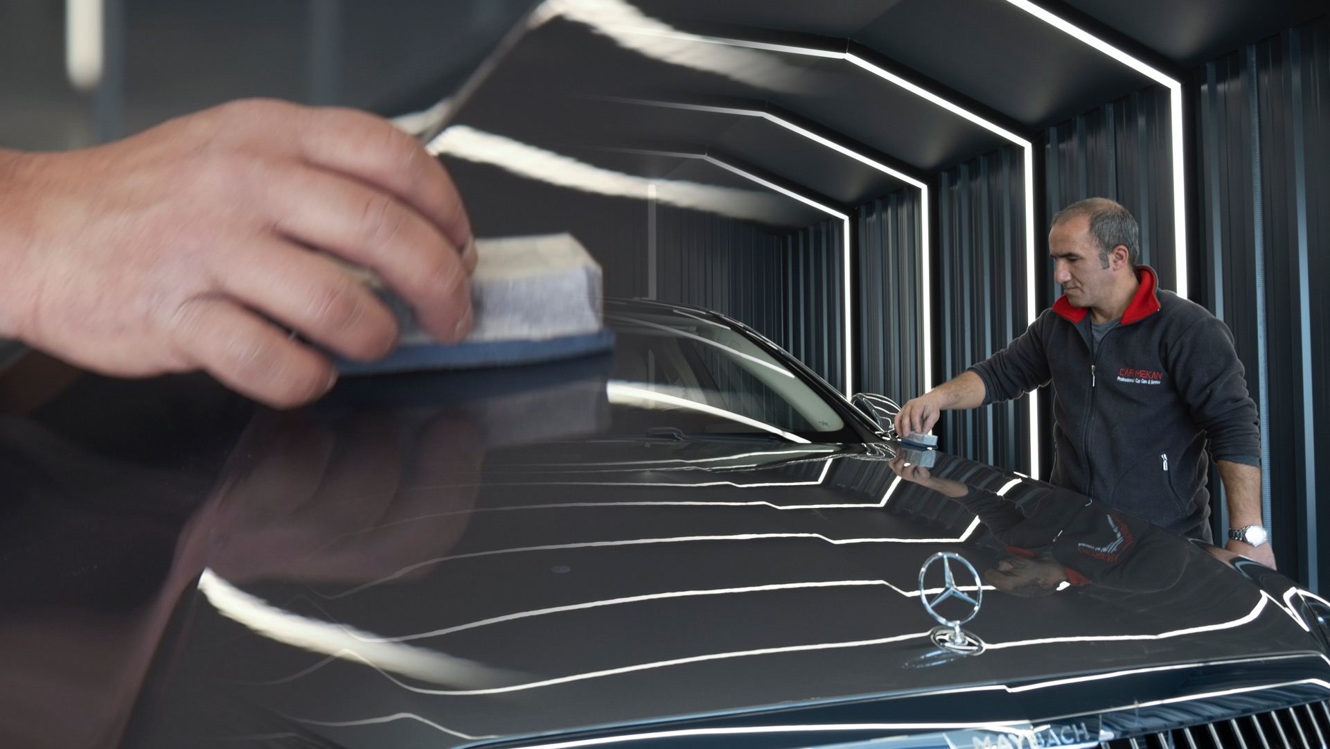 Demirci Seramik Kaplama